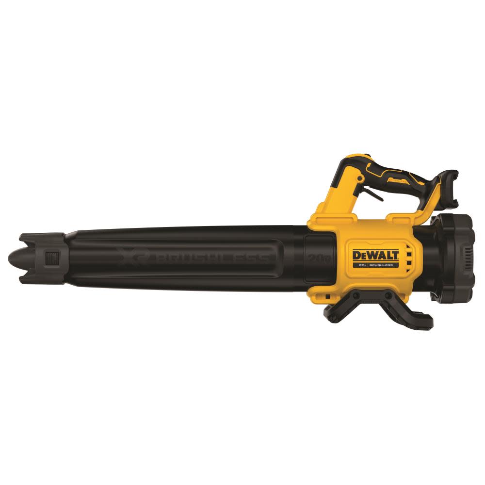 DEWALT 20 V MAX* Lithium Ion XR Brushless Handheld Blower (Tool Only) - Ascmtools