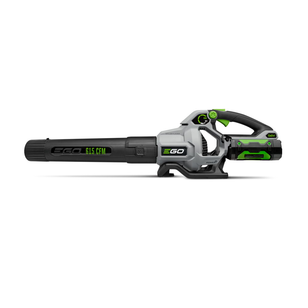 EGO POWER+ Blower 615 CFM Kit 2.5Ah ARC Lithium Battery & Power+ Standard Charger - Ascmtools