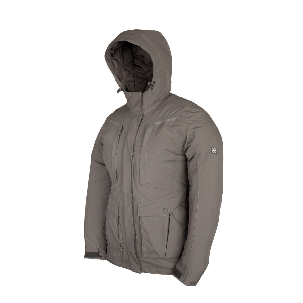 Mobile Warming Pinnacle Parka Heated Jacket Women’s 12 Volt Thyme XS - Ascmtools