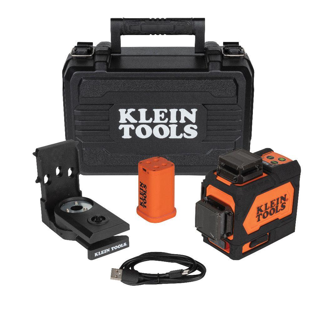 Klein Tools Planar Laser Level - Ascmtools