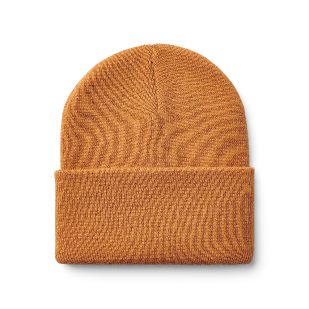 Yeti Logo Gold Acrylic Beanie - Ascmtools