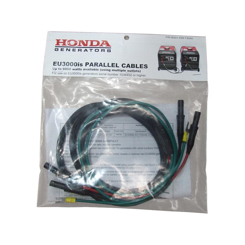 Honda Parallel Cable Kit - Ascmtools