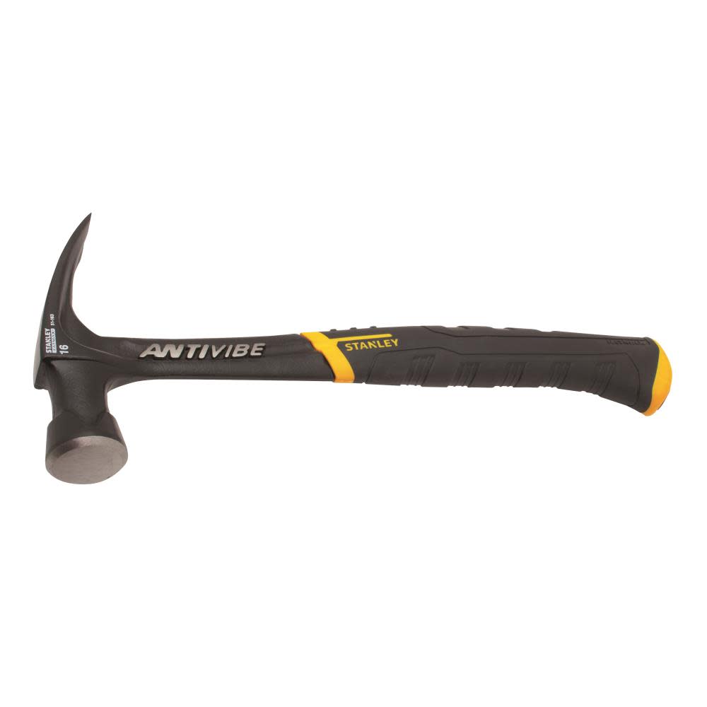 Stanley 16 oz FatMax Xtreme AntiVibe Hammer - Ascmtools