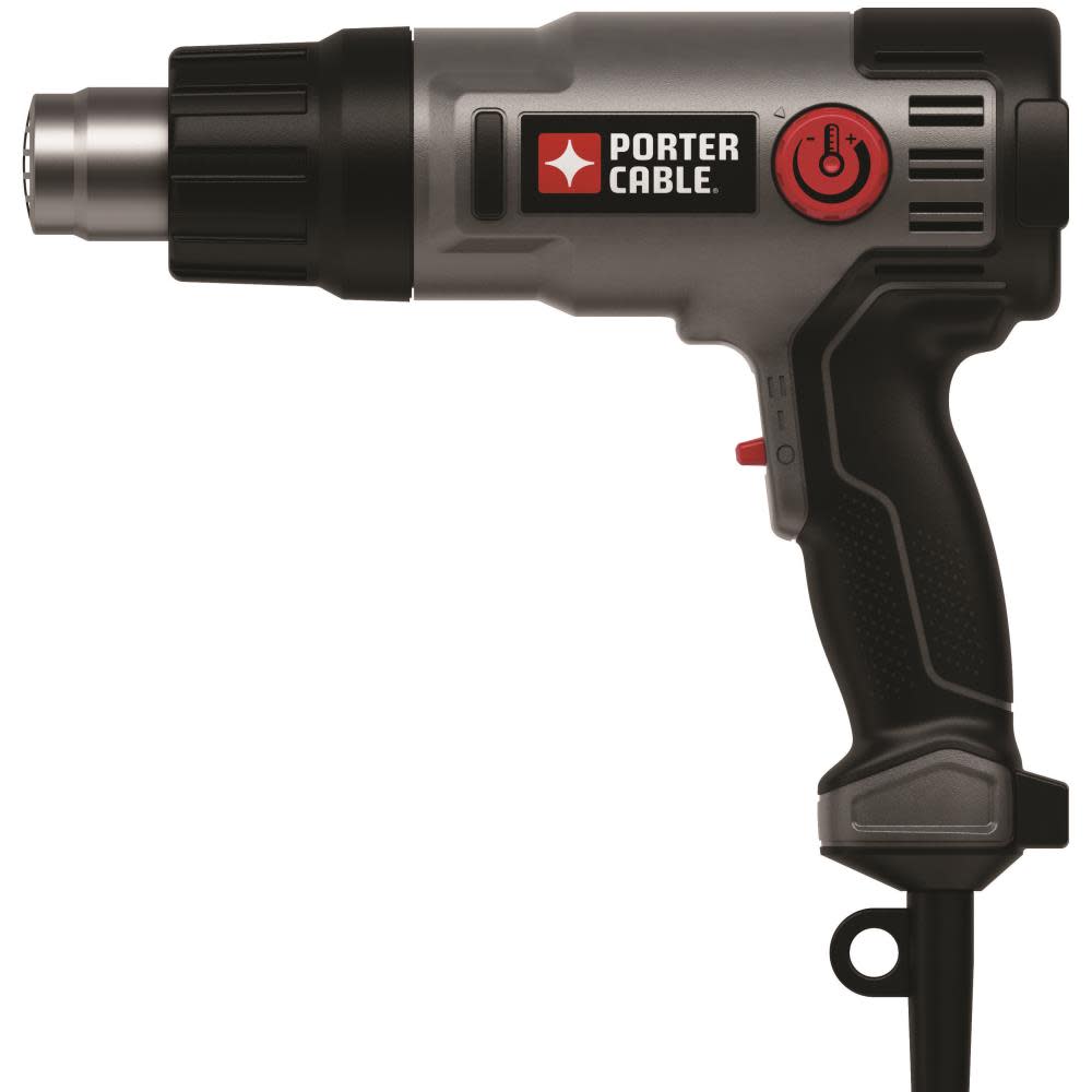 Porter Cable 1500 Watt Heat Gun - Ascmtools
