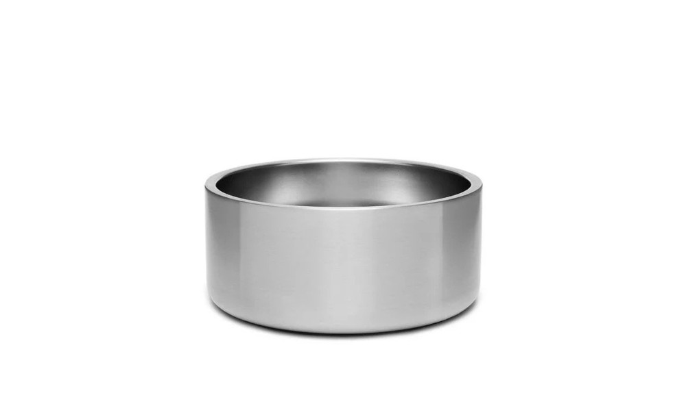 Yeti Stainless Steel Boomer 4 Dog Bowl - Ascmtools