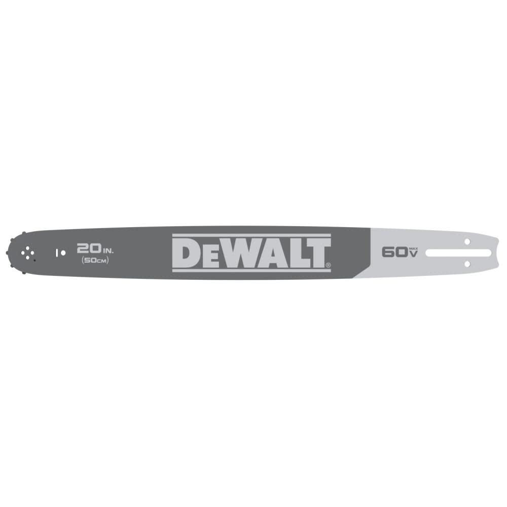 DEWALT 20″ Replacement Chainsaw Bar - Ascmtools