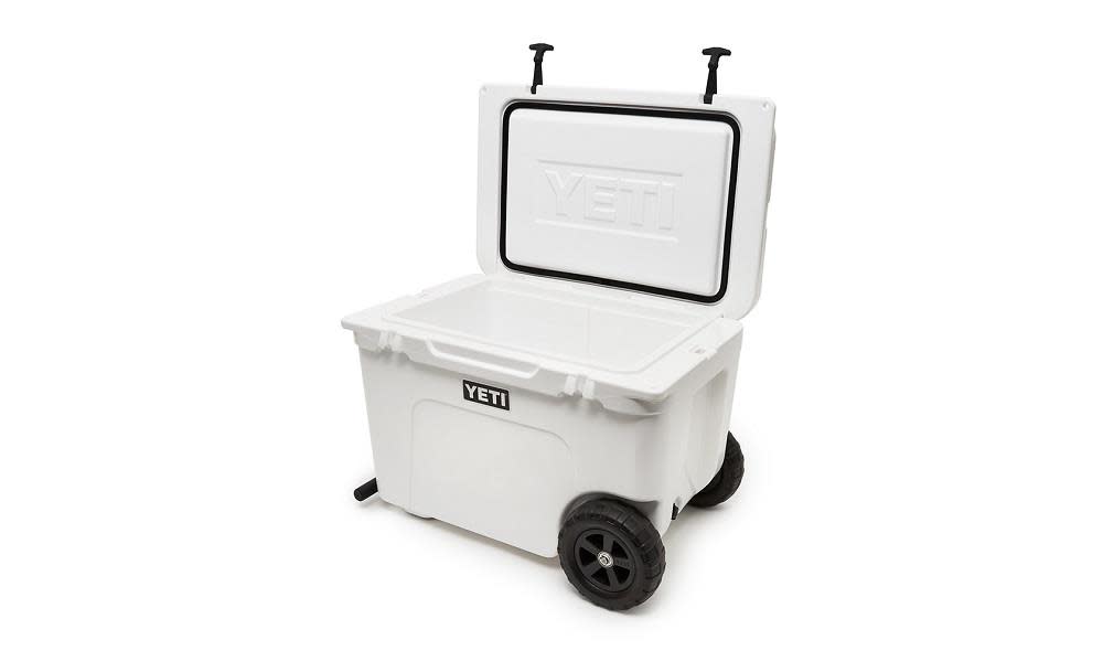 Yeti White Tundra Haul - Ascmtools