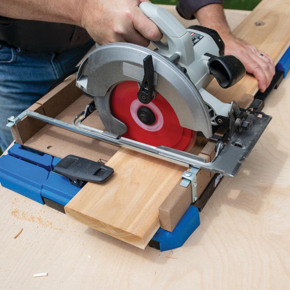 Kreg Crosscut Station - Ascmtools