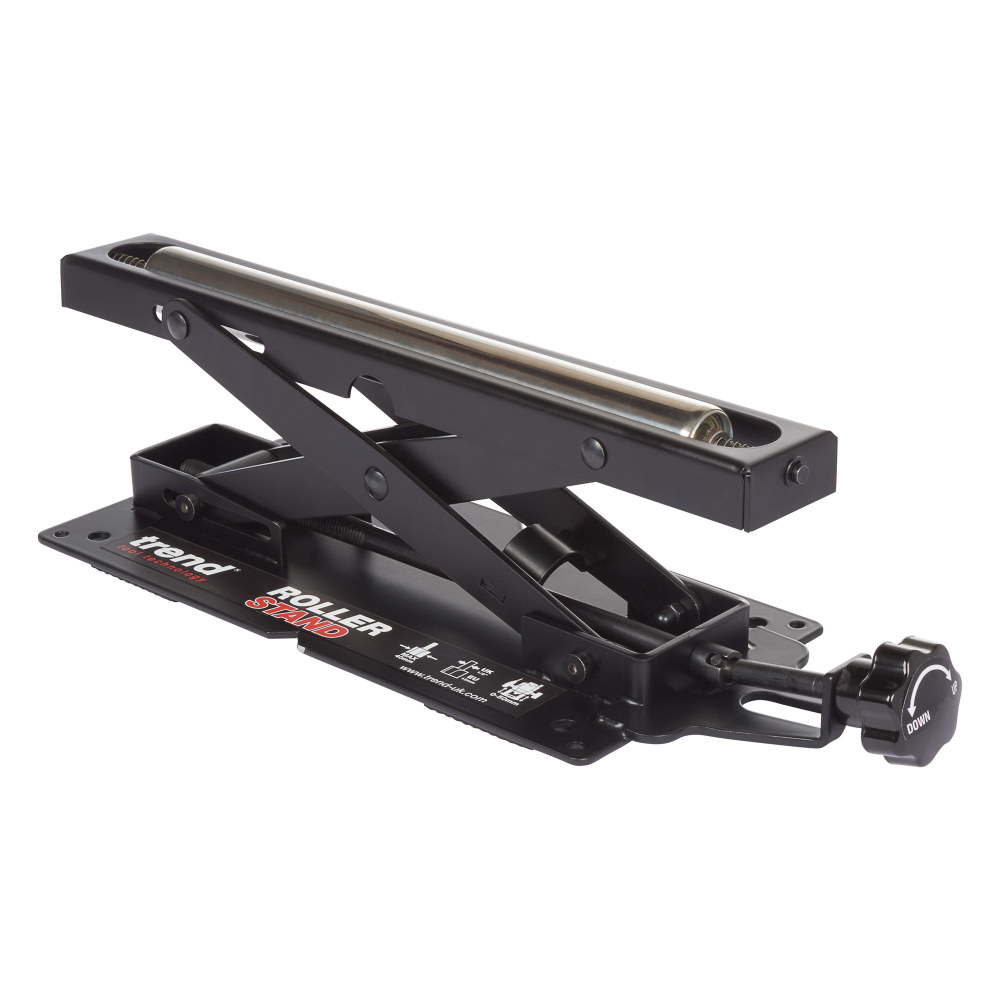 Trend Benchtop Roller Stand Adjustable - Ascmtools