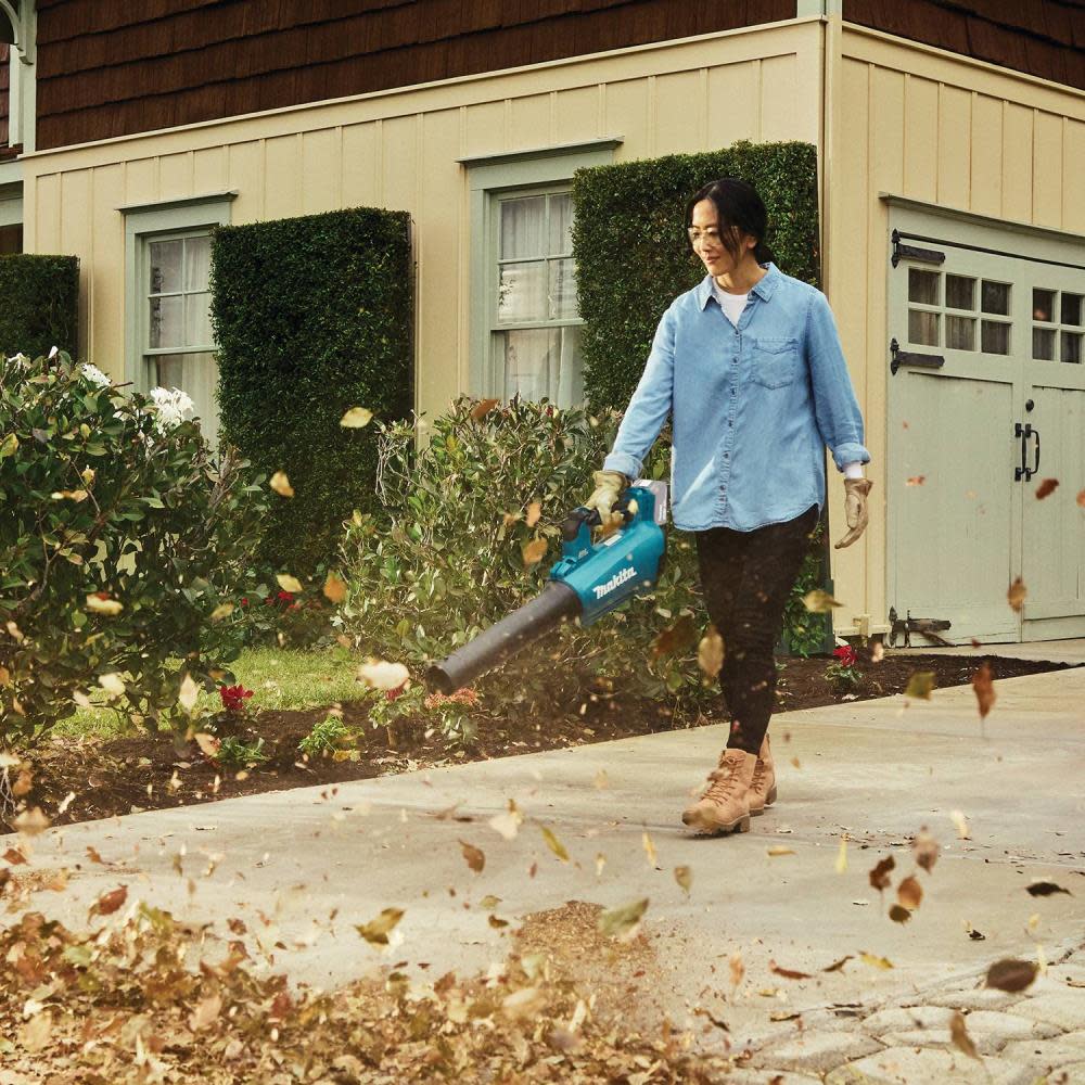 Makita 18V LXT Lithium-Ion Brushless Cordless Blower Tool Only - Ascmtools