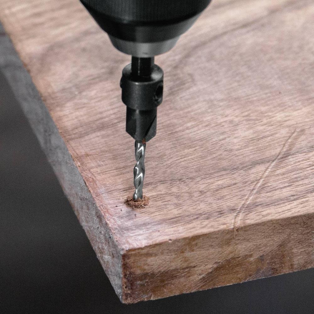 Makita #12 Countersink with 7/32″ Drill Bit - Ascmtools