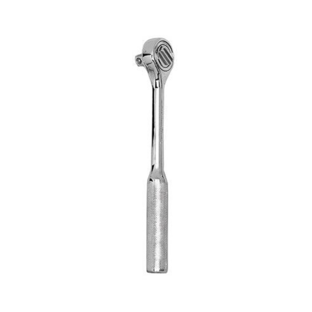 Wright Tool 1/2 In. Knurled Grip Double Pawl Ratchet - Ascmtools