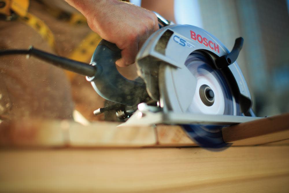 Bosch 7-1/4 In. 15 A Circular Saw - Ascmtools