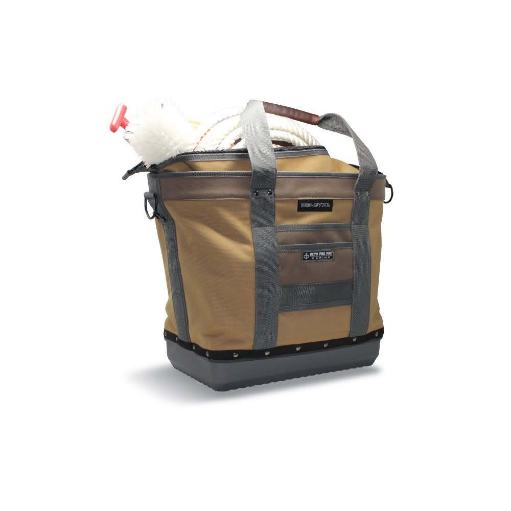 Veto Pro Pac Tool Tote Bag Closed Top XL - Ascmtools