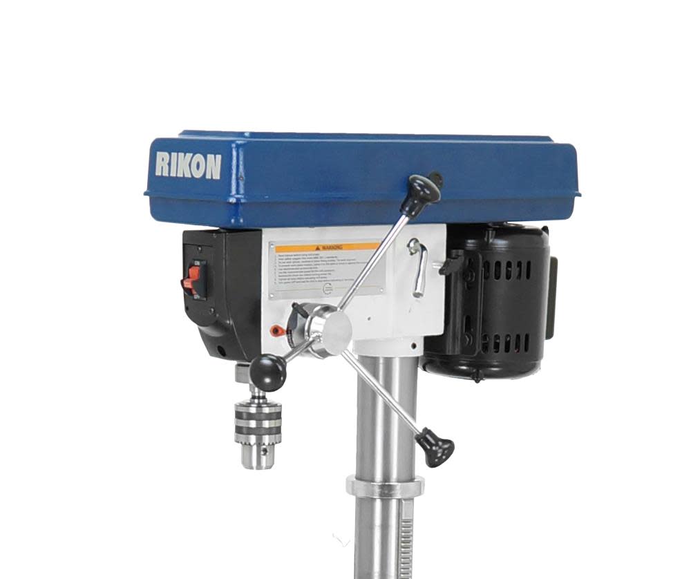 Rikon 8 In. Bench Top Drill Press - Ascmtools