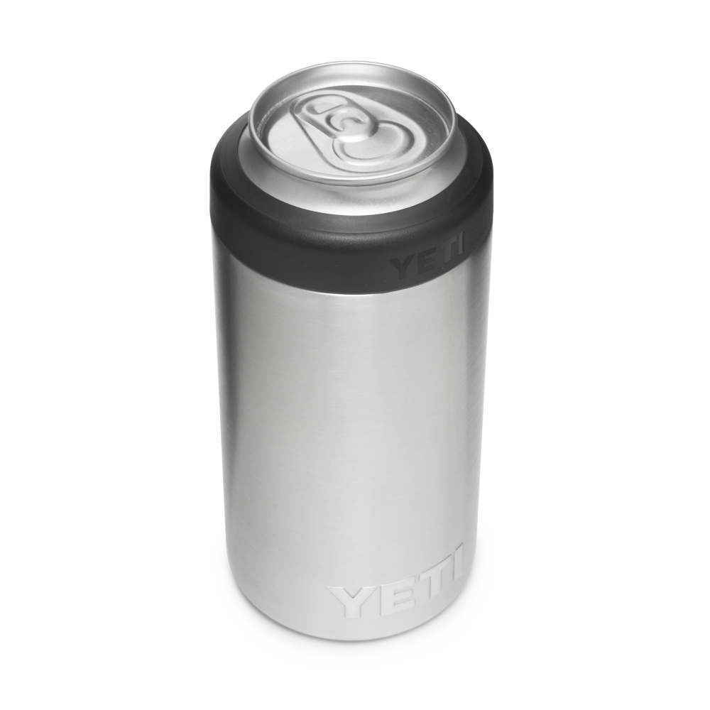 Yeti Rambler Colster Tall Can Insulator – Stainless Steel - Ascmtools