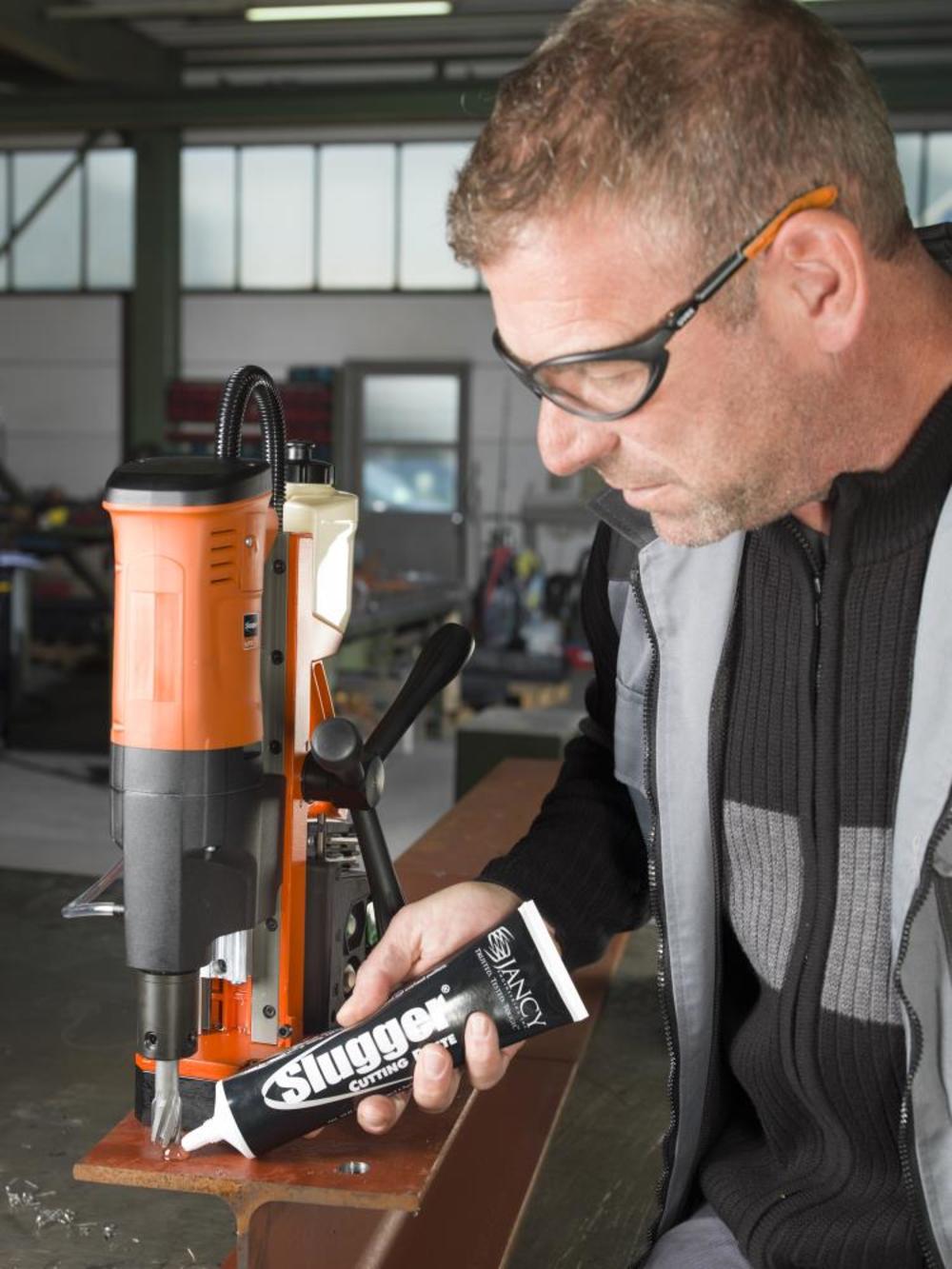 Fein Slugger by 10oz Cutting Paste/Lubricant Tube - Ascmtools