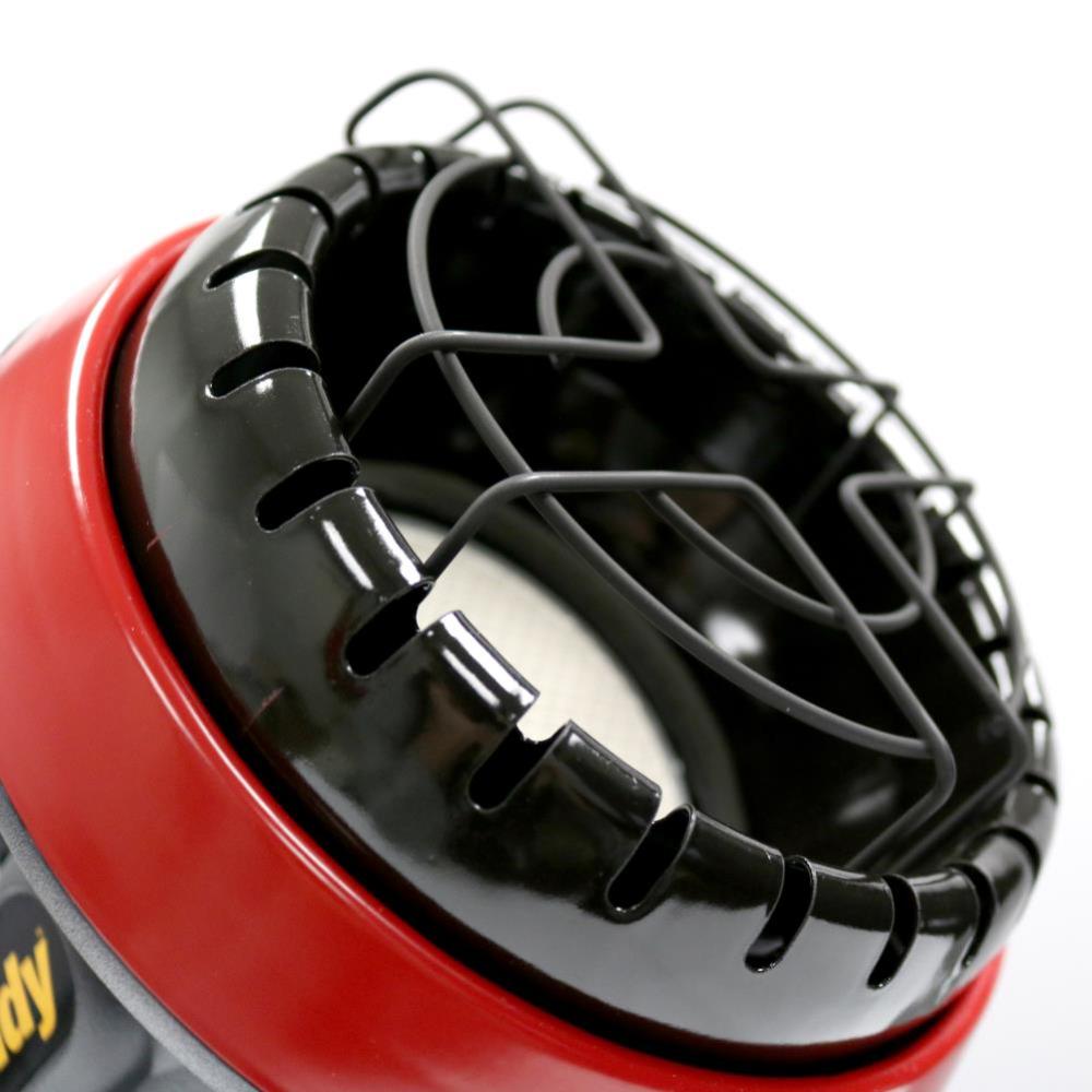 Mr Heater Recon Little Buddy Heater Portable Radiant Propane 3800 BTU Reconditioned - Ascmtools