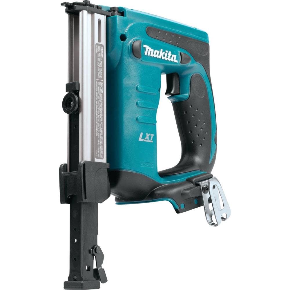 Makita 18V LXT Lithium-Ion Cordless 3/8 in. Crown Stapler (Tool Only) - Ascmtools