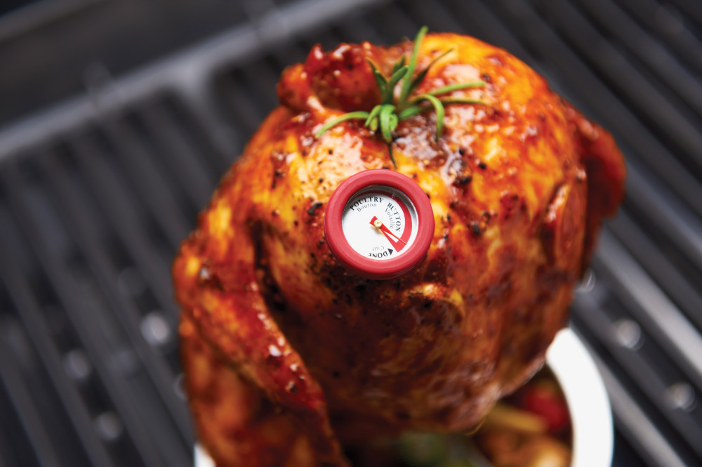 Broil King THERMOMETERS – ANALOG MINI – 4 PCS - Ascmtools