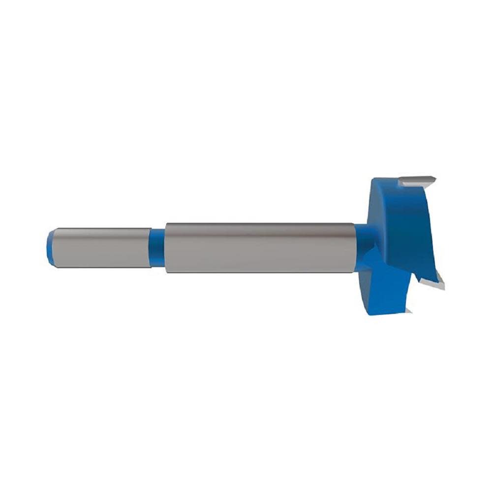 Kreg 35 mm Concealed Hinge Bit - Ascmtools