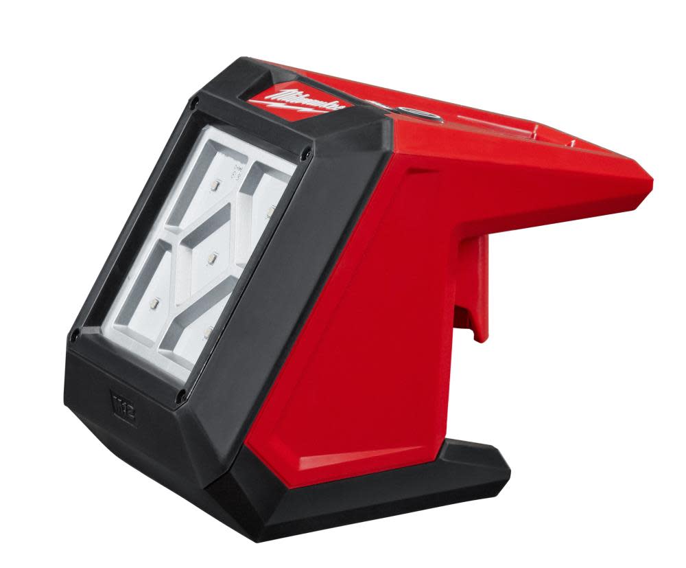 Milwaukee M12 Compact Flood Light Reconditioned - Ascmtools