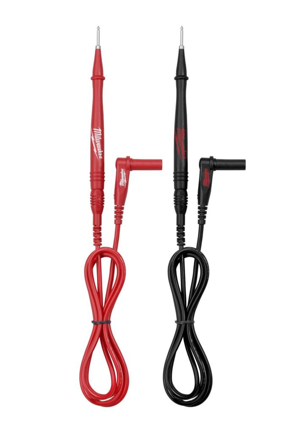 Milwaukee Electrical Test Leads - Ascmtools