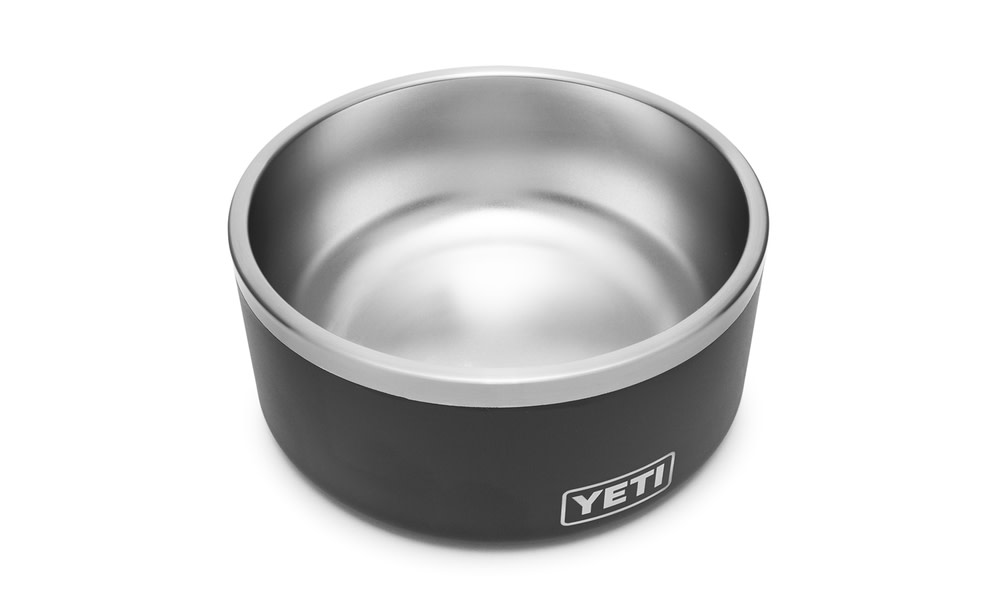 Yeti Black Boomer Dog Bowl - Ascmtools