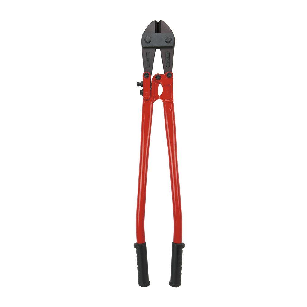 Klein Tools 30 In. Bolt Cutter with Steel Handles - Ascmtools