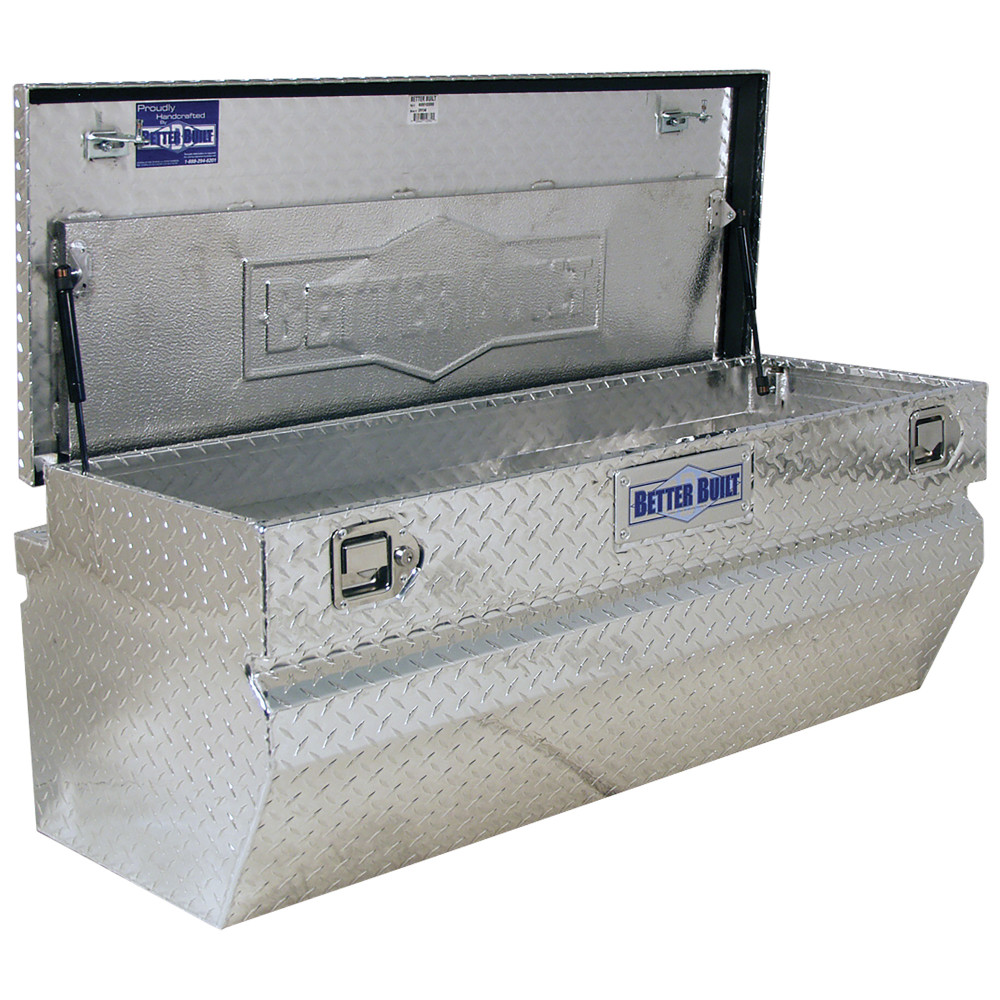 Better Built 48″ Chest Truck Box Brite Aluminum - Ascmtools