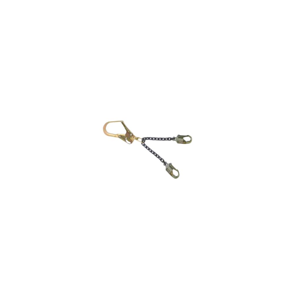 Falltech 19″ Premium Positioning Assembly with Chain & Hook - Ascmtools