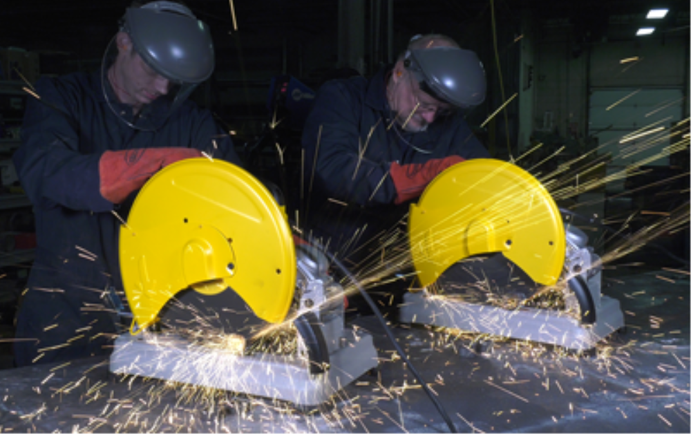 Diteq Anycut 14″ Metal Chop Saw Blades - Ascmtools