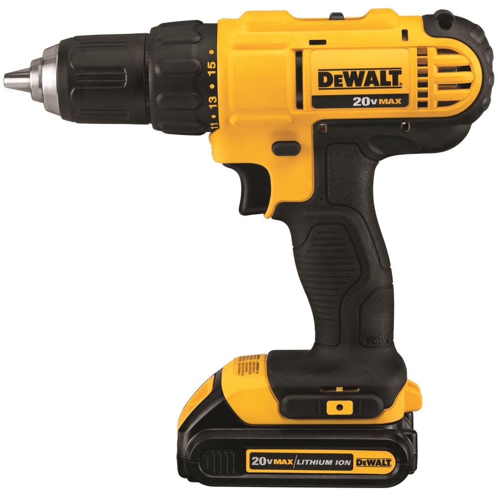 DEWALT 20V 5-Tool Combo Kit - Ascmtools