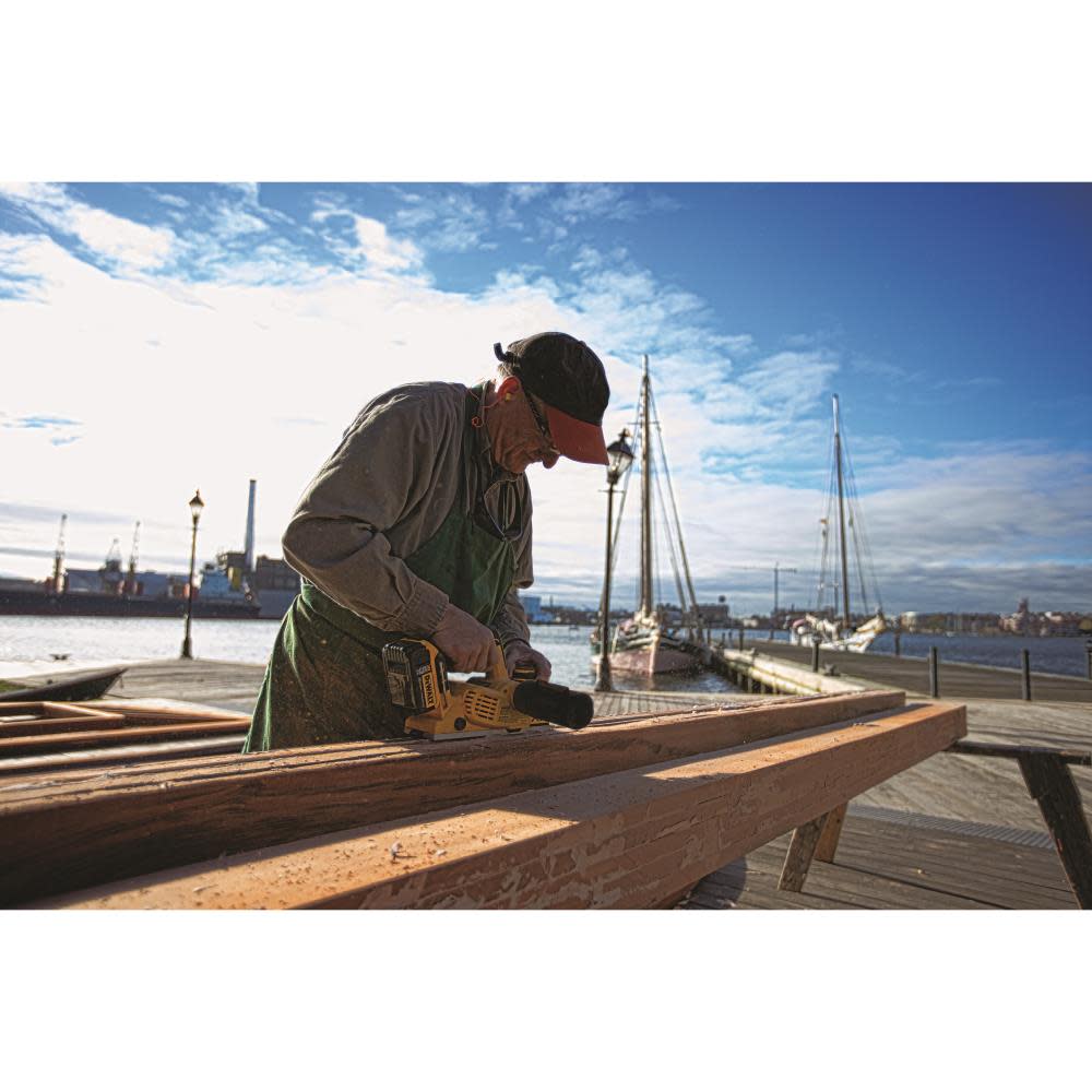 DEWALT 20V MAX Lithium-Ion Brushless Planer (DCP580B) - Ascmtools