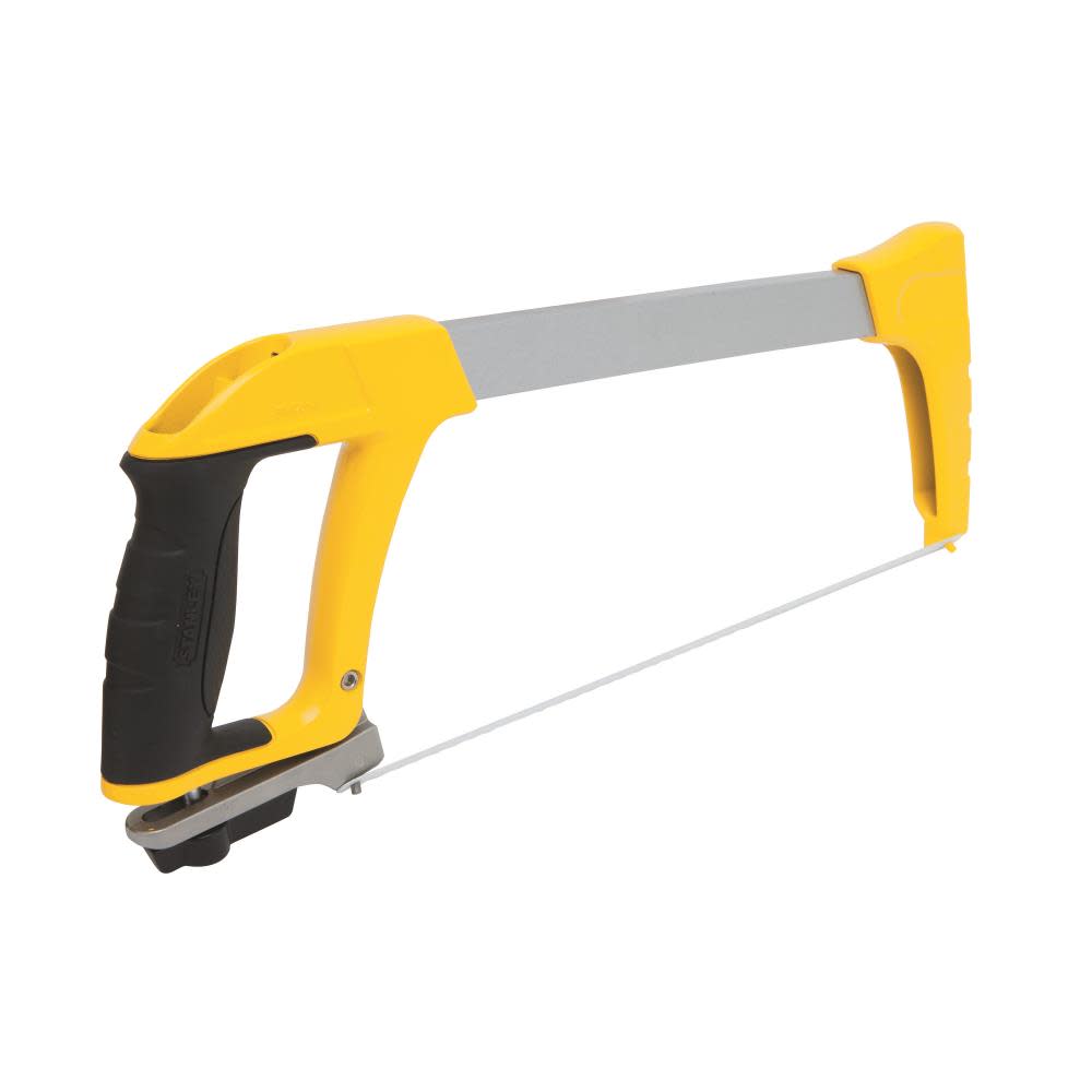 Stanley 12 in Tubular High-Tension Hacksaw - Ascmtools