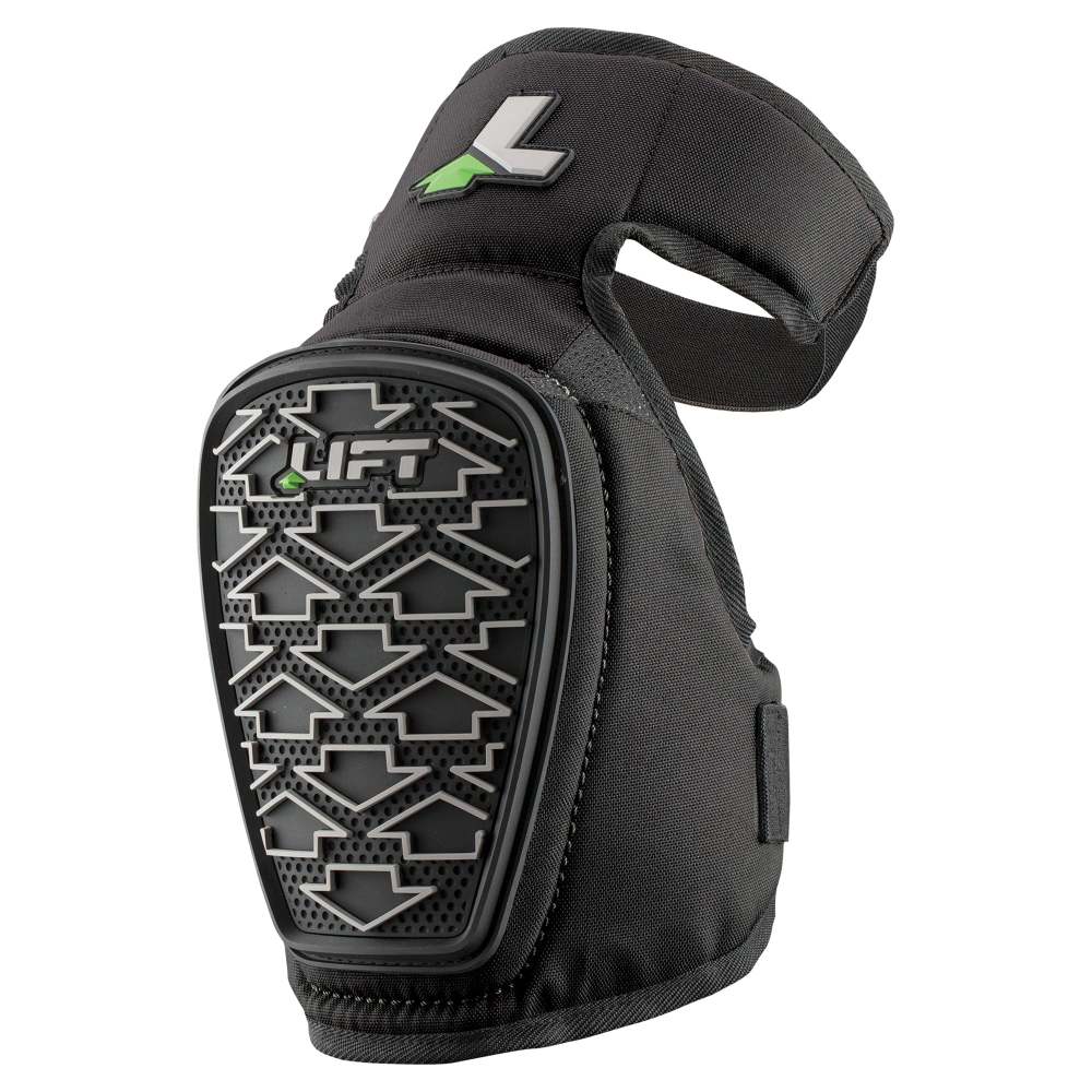 Lift Safety PIVOTAL TWO Knee Guard - Ascmtools
