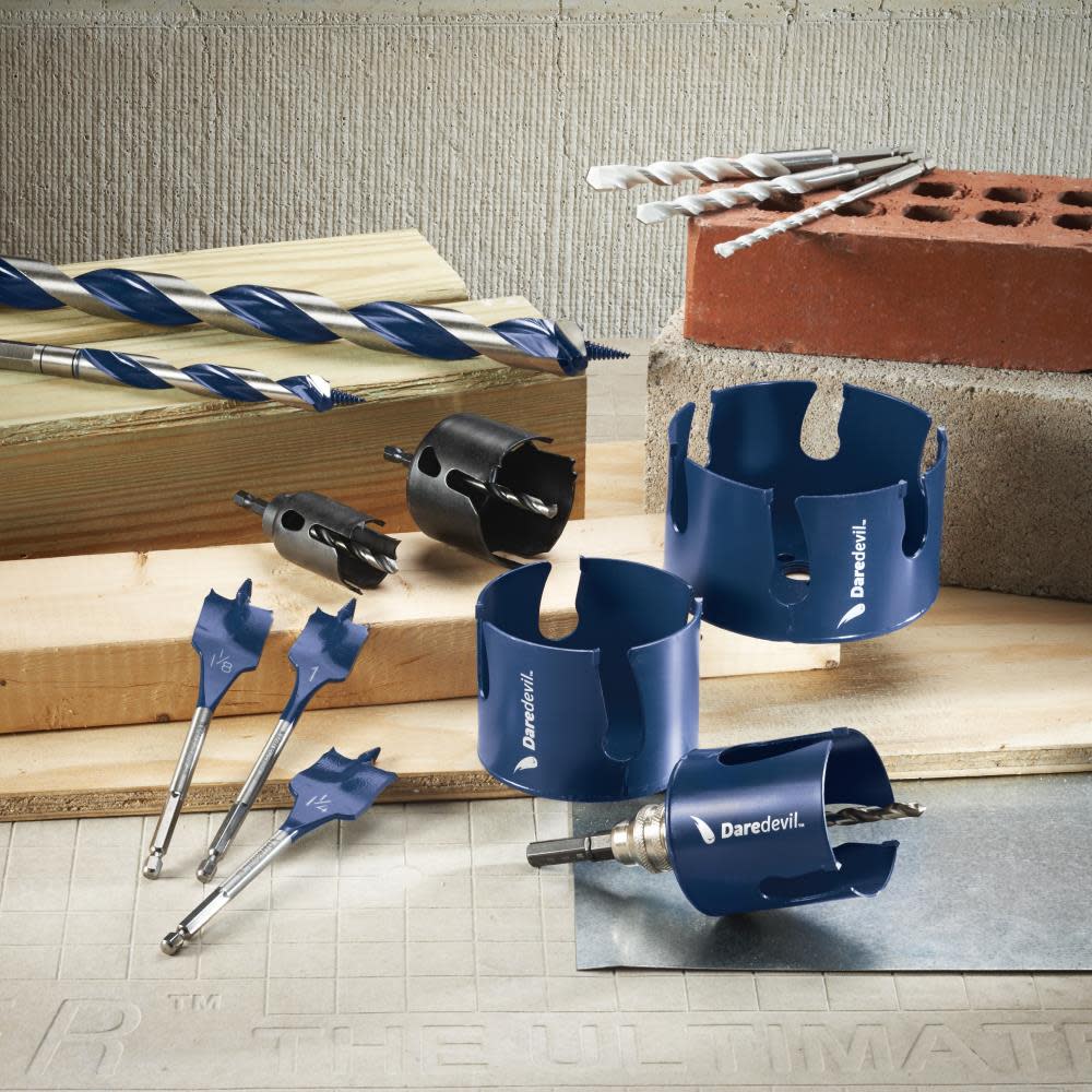 Bosch 3 In. Daredevil Carbide Hole Saw - Ascmtools