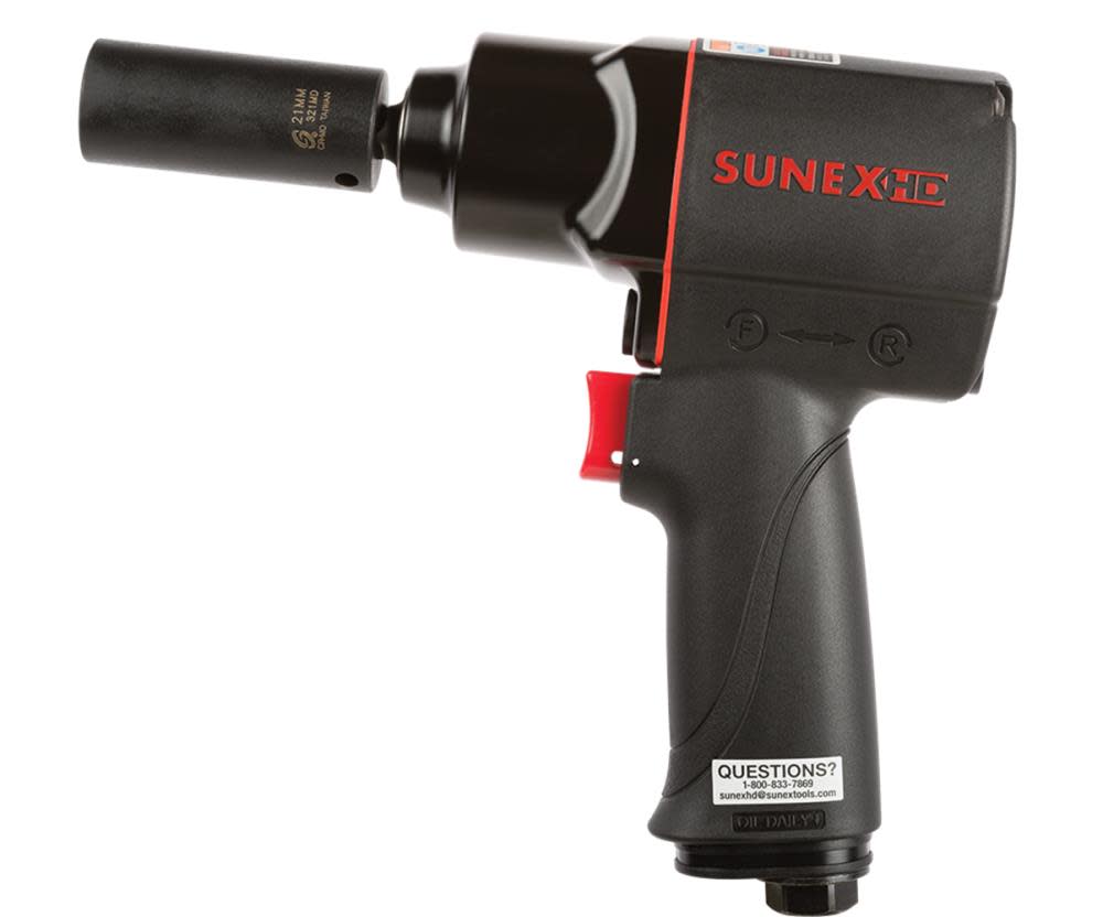 Sunex 29 pc. 3/8 In. Dr. Metric Master Impact Socket Set - Ascmtools