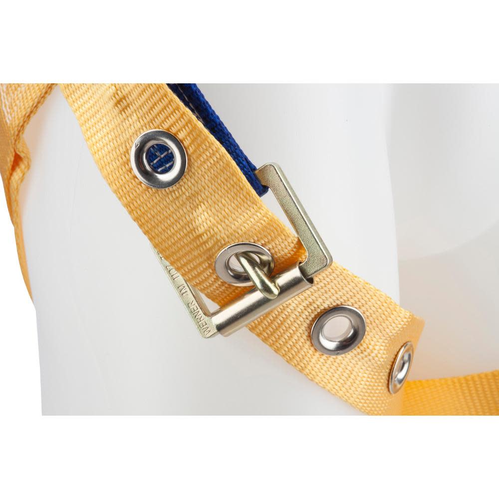 Werner LITEFIT Positioning Harness H332002 – M/L - Ascmtools