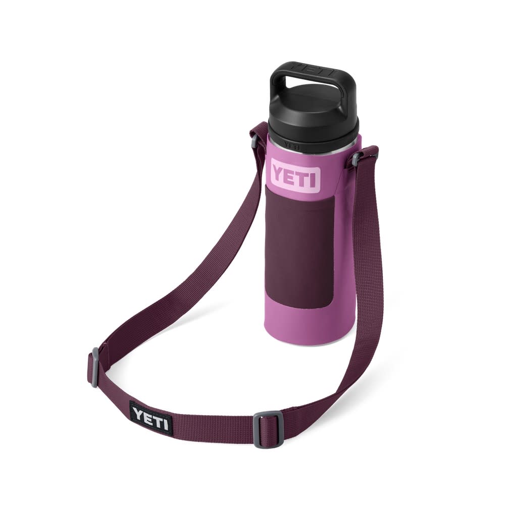 Yeti Small Rambler Bottle Sling Nordic Purple - Ascmtools