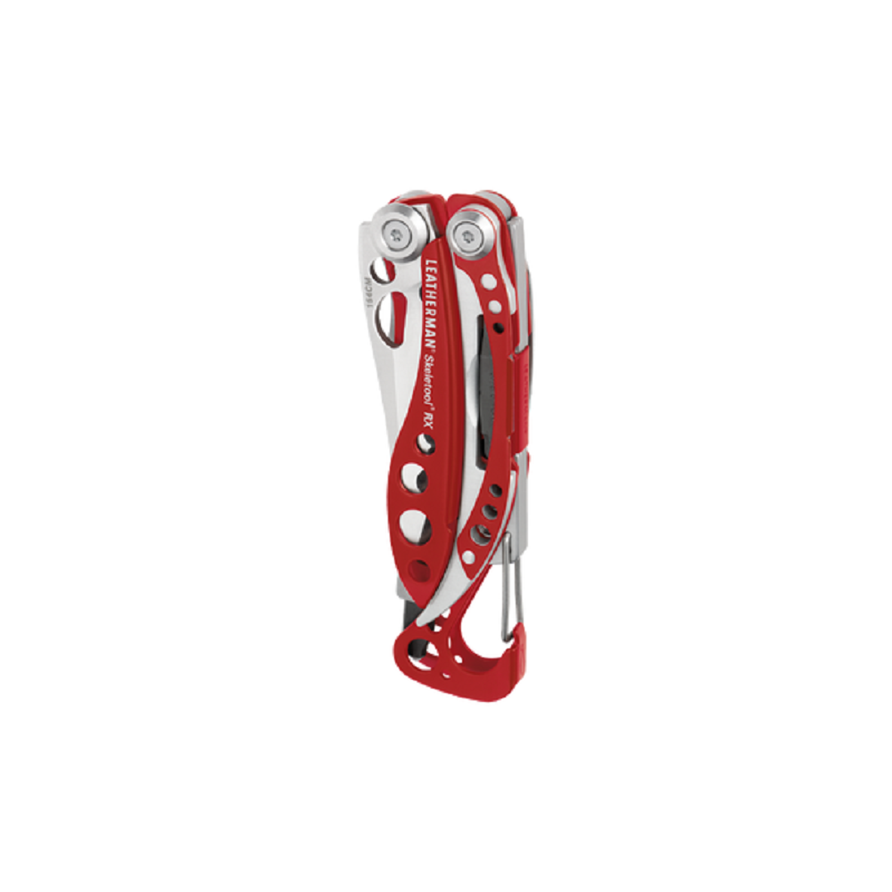 Leatherman Red Skeletool RX - Ascmtools