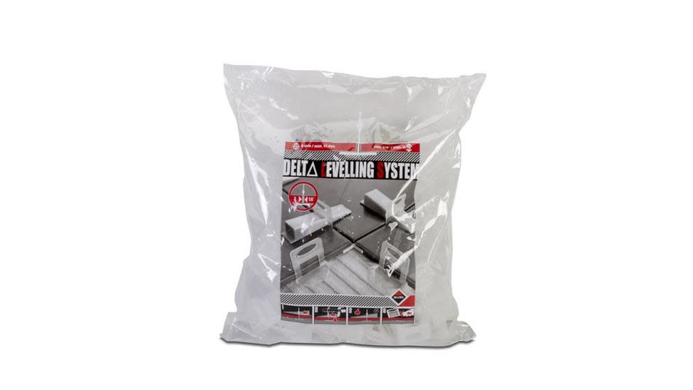 Rubi Tools Delta Leveling System Clip 1/8″ (B-200) - Ascmtools