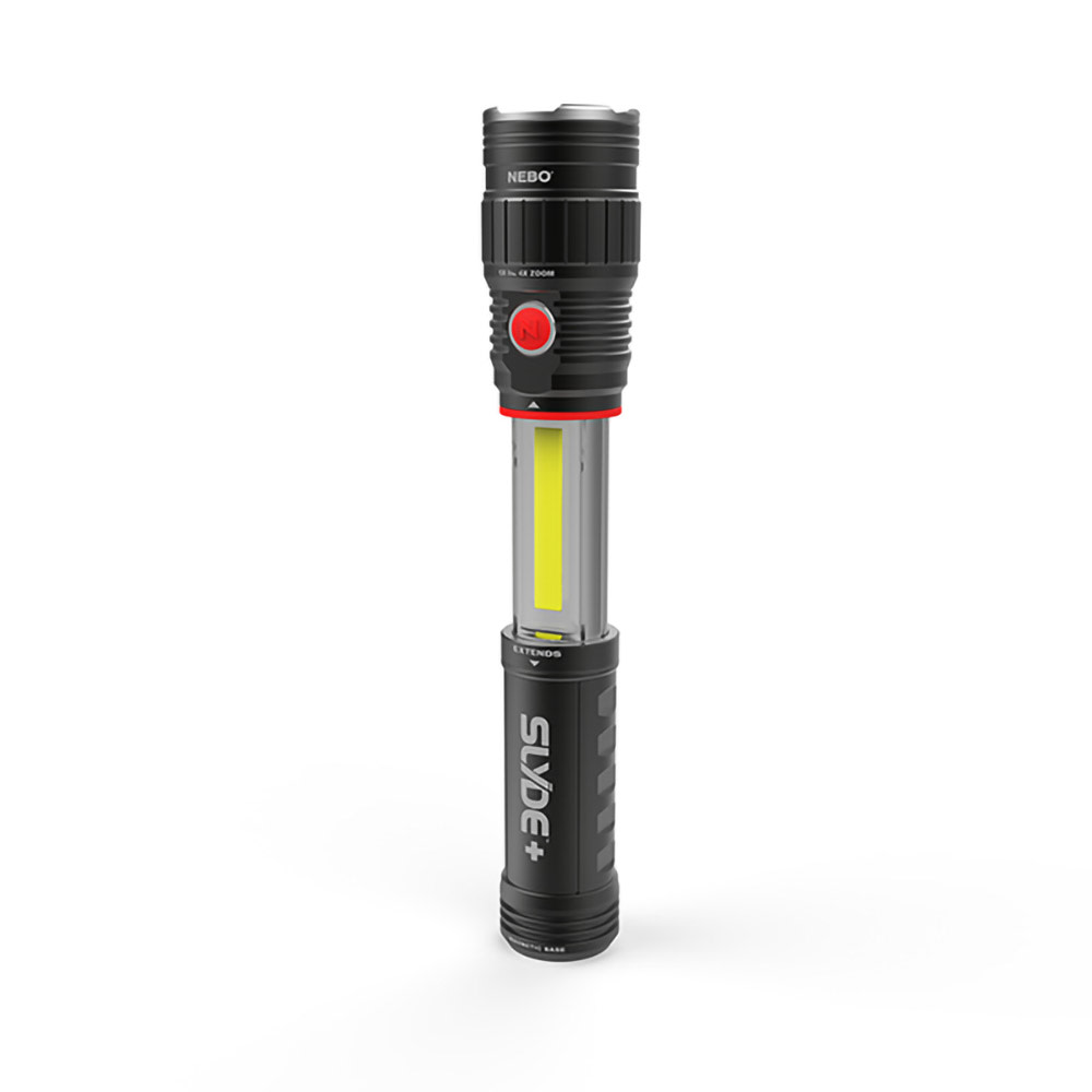 Nebo Slyde 300 Lumen LED Flashlight - Ascmtools