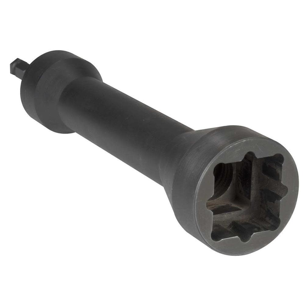 Greenlee Nut Runner Assembly with 7/16 In. Hex Quick-Change Adapter - Ascmtools