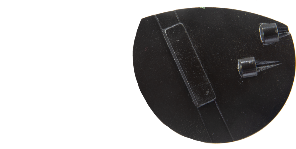 National Flooring Equipment Left Diamond Grinding Disks – 20 Grit Double PCD #00 - Ascmtools