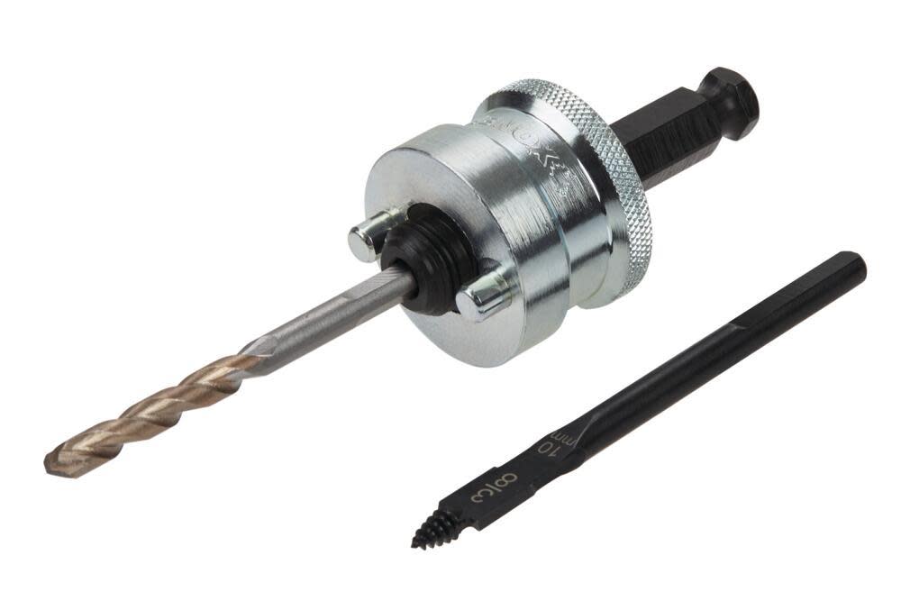 Lenox 1 1/4 6″ QC CARBIDE ARBOR 1/2 SHANK - Ascmtools