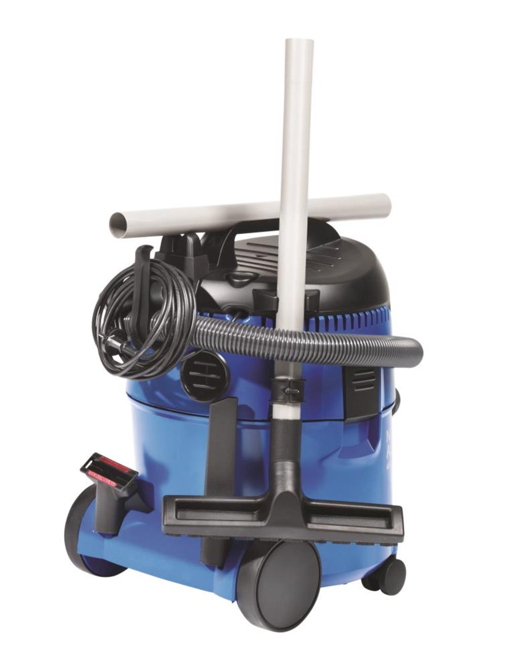 Nilfisk-Alto Aero 21 20 Liter Contractor-Grade Wet/Dry Vacuum - Ascmtools