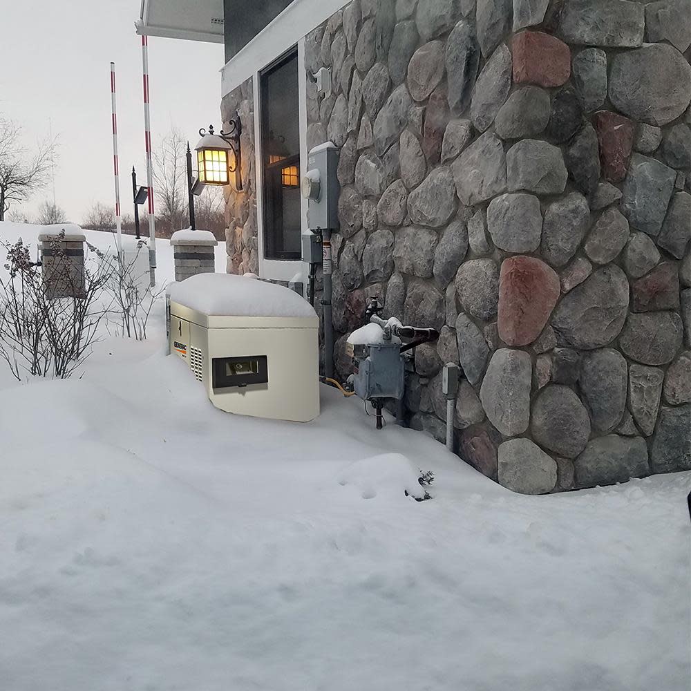 Generac Cold Weather Kit for Centurion 22000- 27000- 36000- and 60000-Watts Liquid-Cooled Standby Generators - Ascmtools