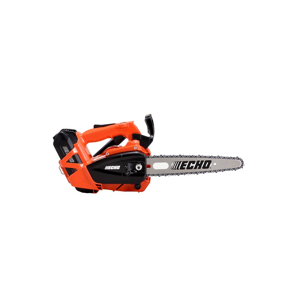 Echo 12″ Bar Chainsaw 56V Battery Top Handle with 2.5Ah Battery - Ascmtools