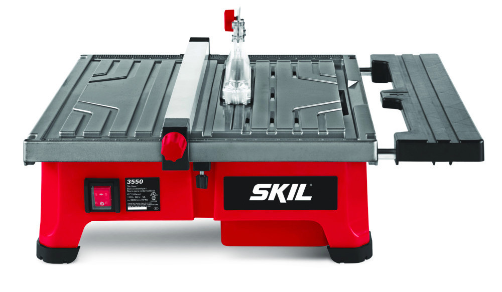 SKIL Wet Tile Saw with Hydro Lock System 7″ - Ascmtools